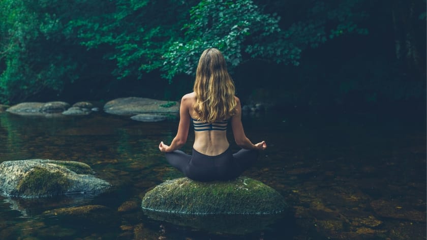 cara meditasi yang benar