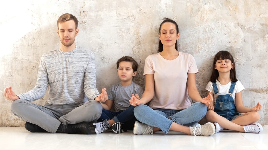 Cara Mengajarkan Mindfulness Kepada Anak