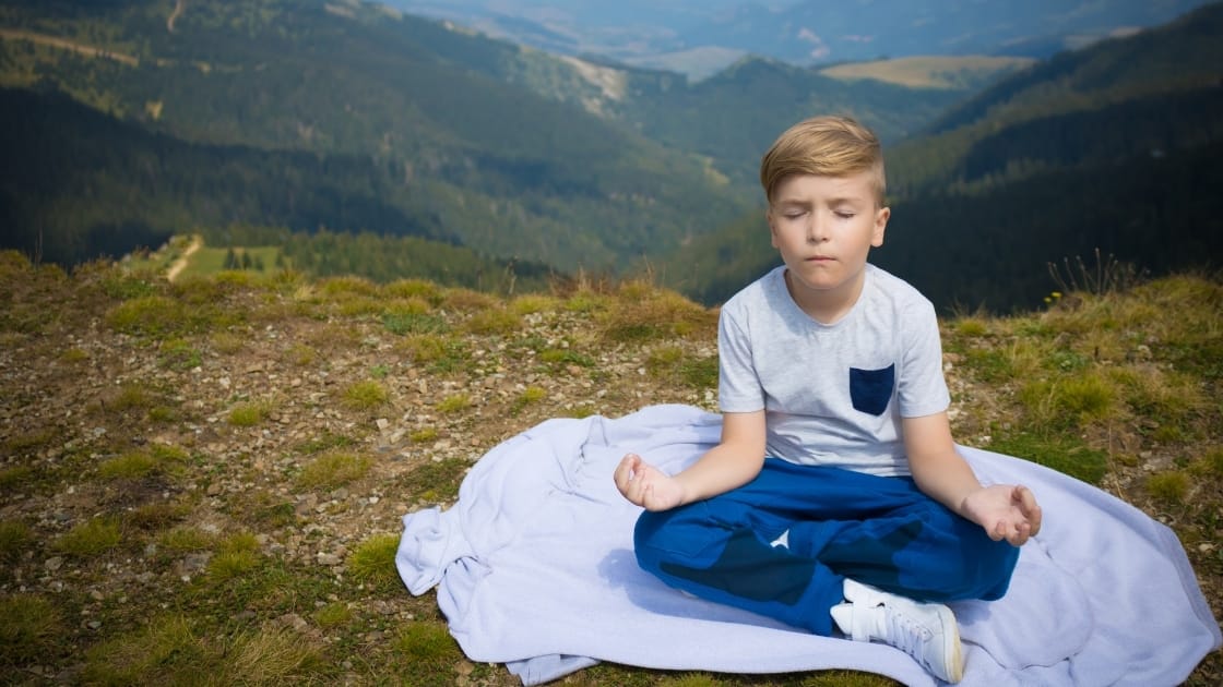 Cara Mengajarkan Mindfulness Kepada Anak