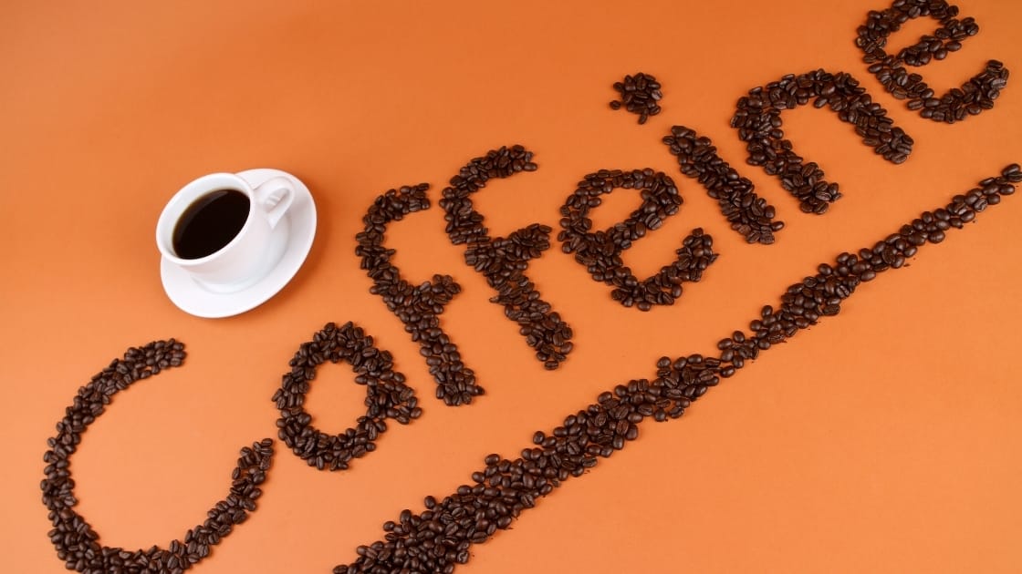 kopi mengandung kafein