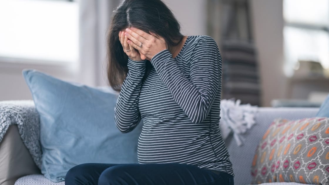 depresi kehamilan