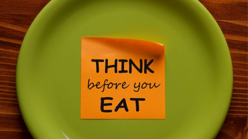 mindful eating