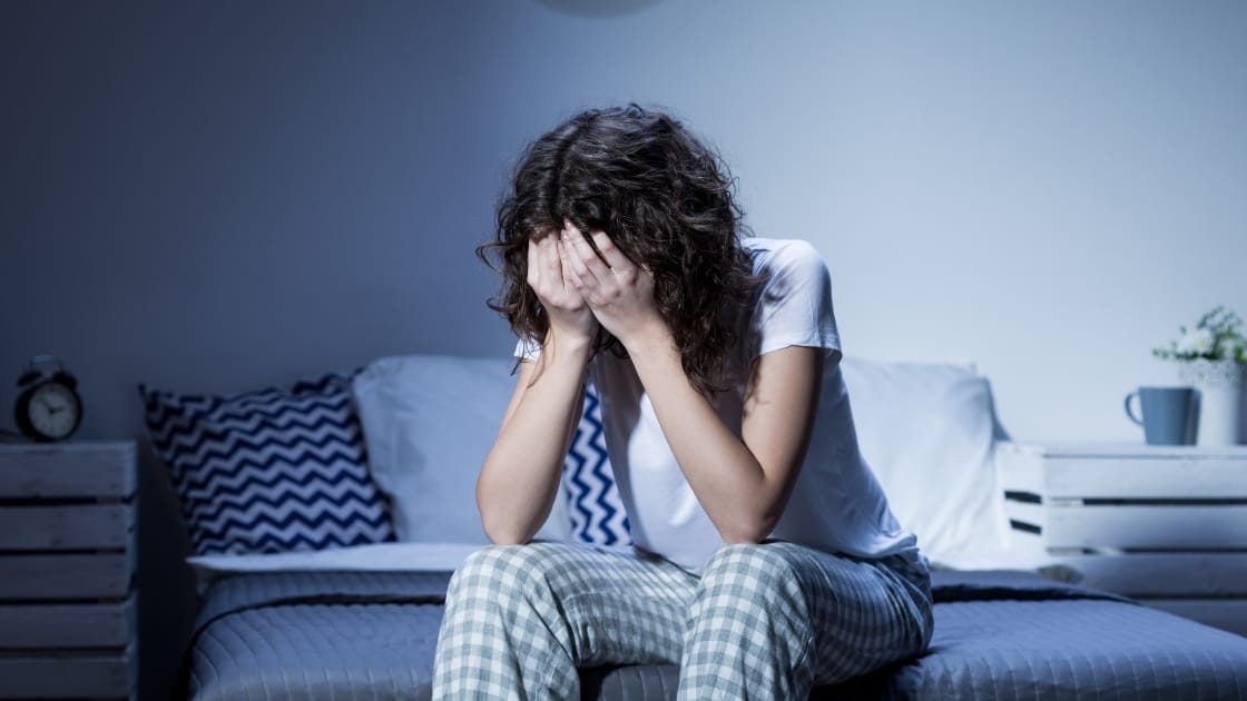 Pengaruh Tidur Terhadap Kesehatan Mental
